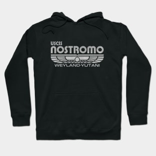 USCSS Nostromo crew tee Hoodie